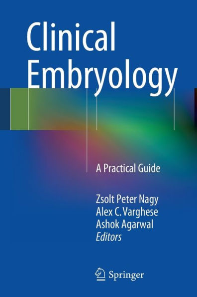 Clinical Embryology: A Practical Guide