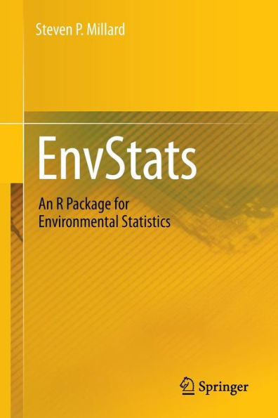 EnvStats: An R Package for Environmental Statistics