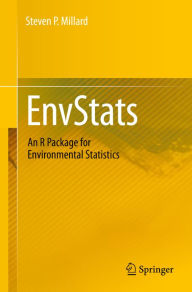 Title: EnvStats: An R Package for Environmental Statistics, Author: Steven P. Millard