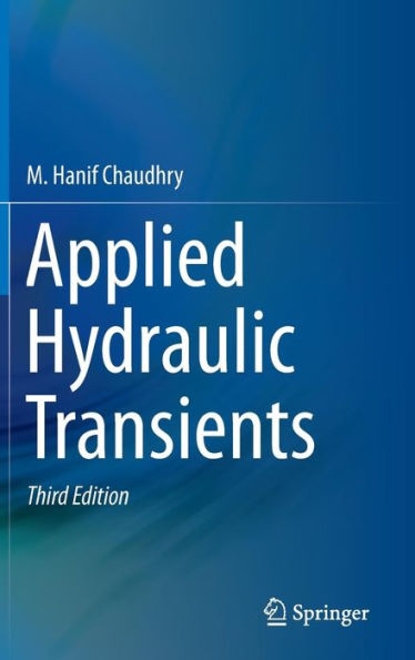 Applied Hydraulic Transients / Edition 3