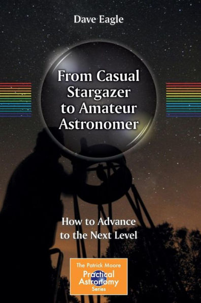 From Casual Stargazer to Amateur Astronomer: How Advance the Next Level