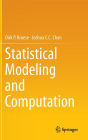 Statistical Modeling and Computation