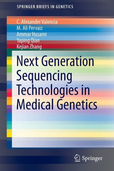 Next Generation Sequencing Technologies in Medical Genetics