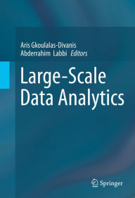 Title: Large-Scale Data Analytics, Author: Aris Gkoulalas-Divanis