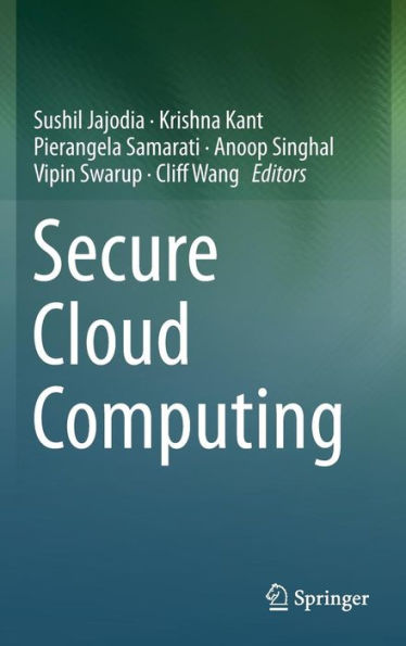 Secure Cloud Computing