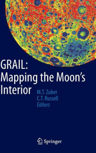 Title: GRAIL: Mapping the Moon's Interior, Author: Maria Zuber