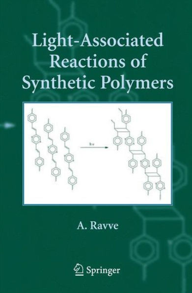 Light-Associated Reactions of Synthetic Polymers