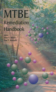 Title: MTBE Remediation Handbook, Author: Ellen Moyer