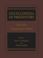 Encyclopedia of Prehistory: Volume 9: Cumulative Index