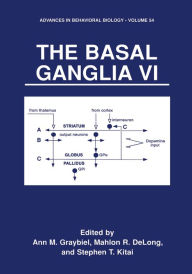 Title: The Basal Ganglia VI, Author: Ann M. Graybiel