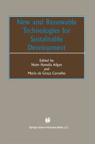 Title: New and Renewable Technologies for Sustainable Development, Author: Naim Hamdia Afgan