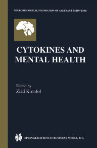 Title: Cytokines and Mental Health, Author: Ziad Kronfol