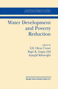 Title: Water Development and Poverty Reduction, Author: I.H. Olcay Ünver