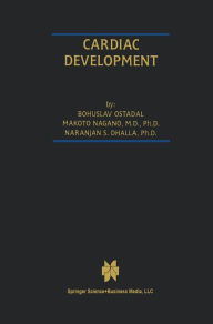 Title: Cardiac Development, Author: Bohuslav Ost'ádal