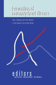 Title: Prevention of Coronary Heart Disease: Diet, Lifestyle and Risk Factors in the Seven Countries Study, Author: Daan Kromhout