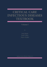 Title: Critical Care Infectious Diseases Textbook, Author: Jordi Rello