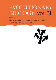 Title: Evolutionary Biology, Author: Max K. Hecht