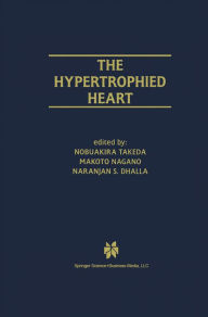 Title: The Hypertrophied Heart, Author: Nobuakira Takeda