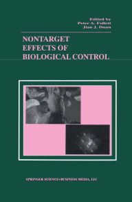 Title: Nontarget Effects of Biological Control, Author: Peter A. Follett