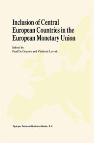 Title: Inclusion of Central European Countries in the European Monetary Union, Author: Paul C. de Grauwe