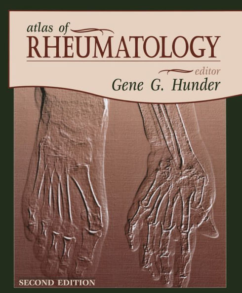 Atlas of Rheumatology