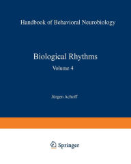 Title: Biological Rhythms, Author: Jurgen Aschoff