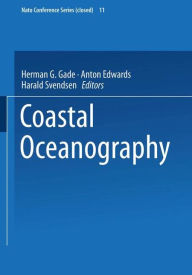 Title: Coastal Oceanography, Author: Herman Gade