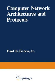 Title: Computer Network Architectures and Protocols, Author: Paul Green