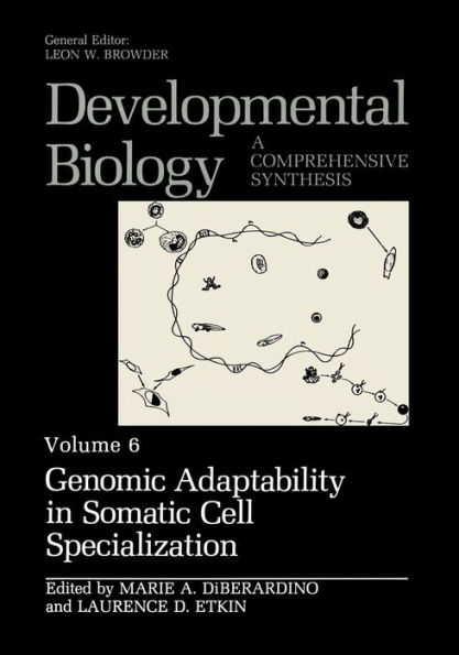 Genomic Adaptability in Somatic Cell Specialization