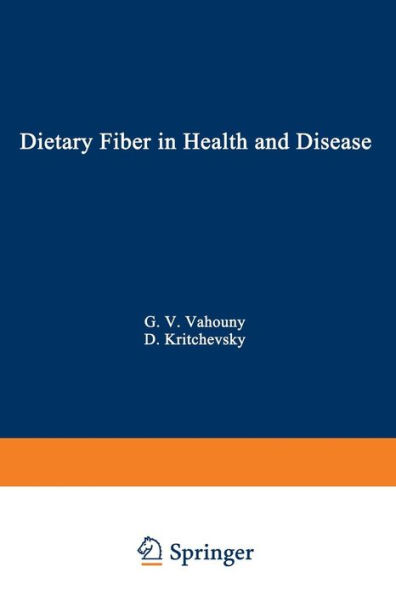 Dietary Fiber in Health and Disease