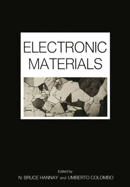 Electronic Materials