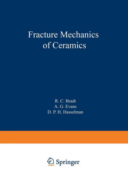 Fracture Mechanics of Ceramics: Volume 7 Composites, Impact, Statistics, and High-Temperature Phenomena