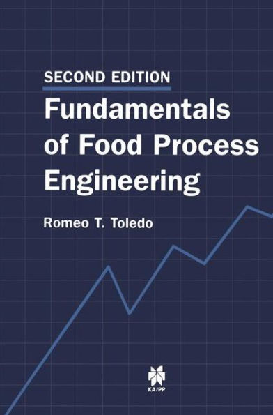 Fundamentals of Food Process Engineering