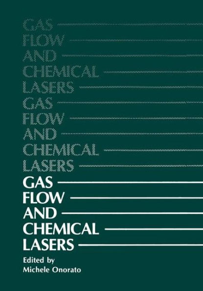 Gas Flow and Chemical Lasers