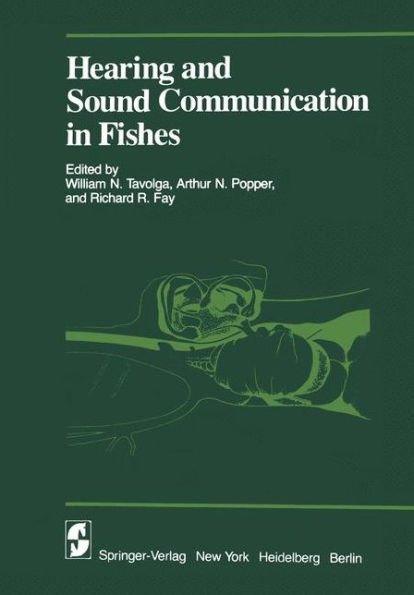 Hearing and Sound Communication in Fishes