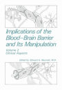 Implications of the Blood-Brain Barrier and Its Manipulation: Volume 2 Clinical Aspects