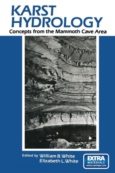 Karst Hydrology: Concepts from the Mammoth Cave Area