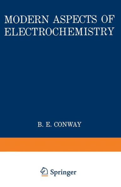 Modern Aspects of Electrochemistry: No. 13