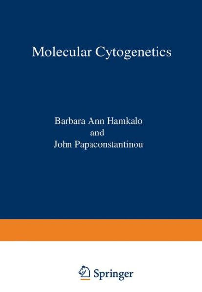 Molecular Cytogenetics / Edition 1