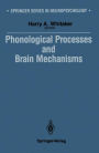 Phonological Processes and Brain Mechanisms