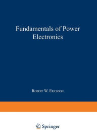 Title: Fundamentals of Power Electronics, Author: Erickson