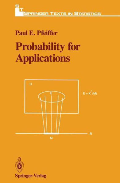 Probability for Applications / Edition 1