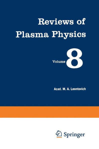 Reviews of Plasma Physics / Voprosy Teorii Plazmy / ??????? ?????? ??????