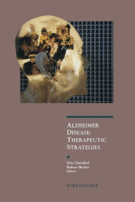 Title: Alzheimer Disease: Therapeutic Strategies, Author: D.L. Smith