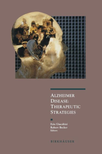 Alzheimer Disease: Therapeutic Strategies / Edition 1