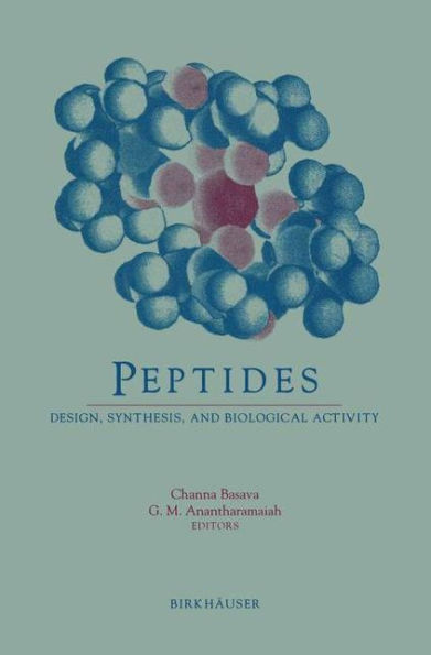 Peptides: Design, Synthesis, and Biological Activity