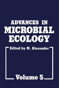 Title: Advances in Microbial Ecology, Author: M. Alexander