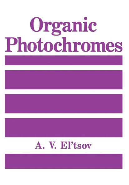 Organic Photochromes
