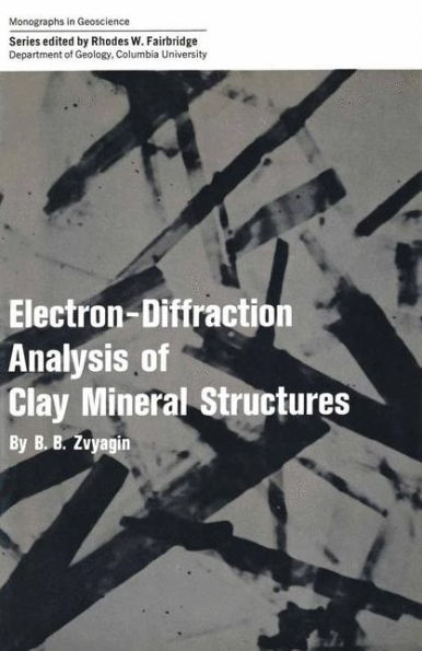 Electron-Diffraction Analysis of Clay Mineral Structures