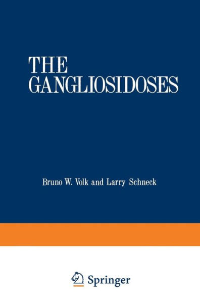 The Gangliosidoses